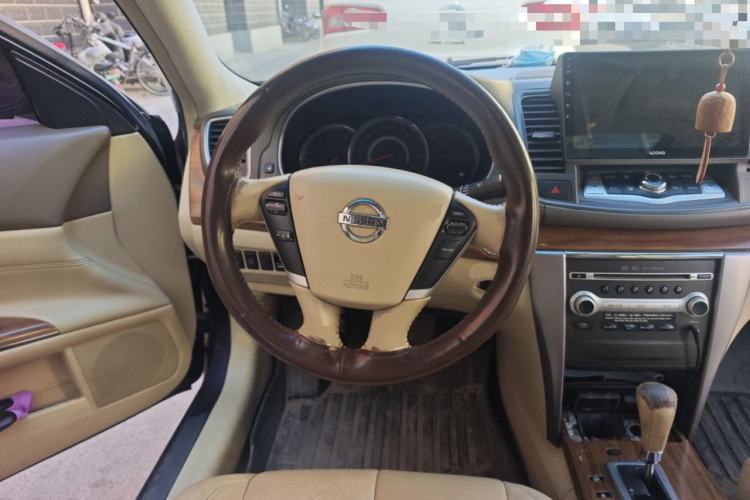Used Nissan Teana 2011 2.5L XL Advanced Edition Steering Wheel