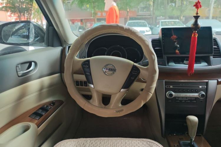 Used Nissan Teana 2011 2.5L XL Advanced Edition Steering Wheel
