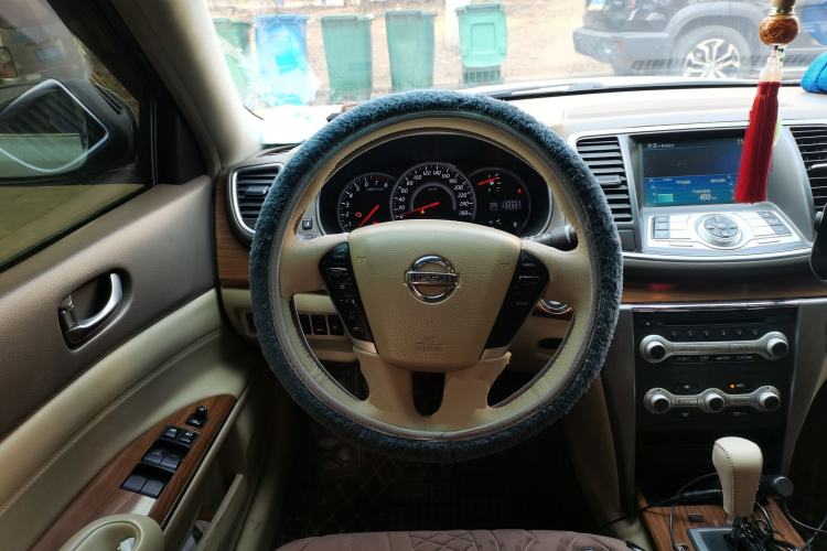 Used Nissan Teana 2011 2.5L XL-NAVI Smart Navigation Edition Steering Wheel