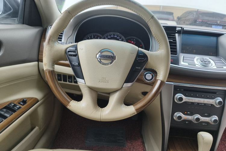Used Nissan Teana 2011 Duke 2.5L XV Luxury Edition Steering Wheel