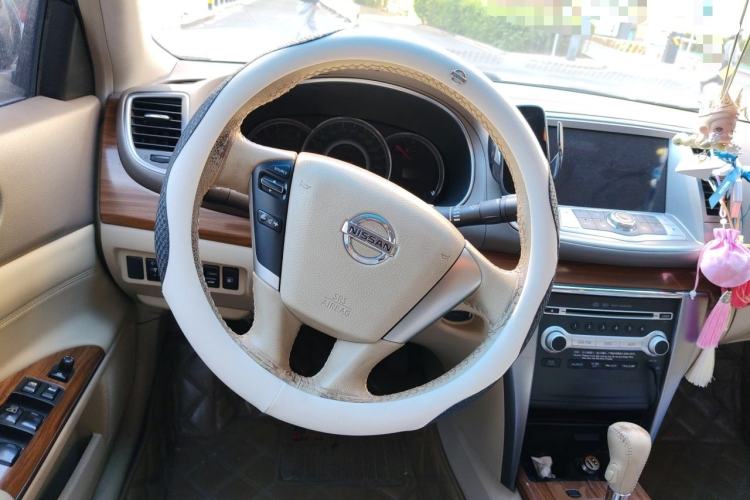 Used Nissan Teana 2011 2.0L XL Comfort Edition Steering Wheel