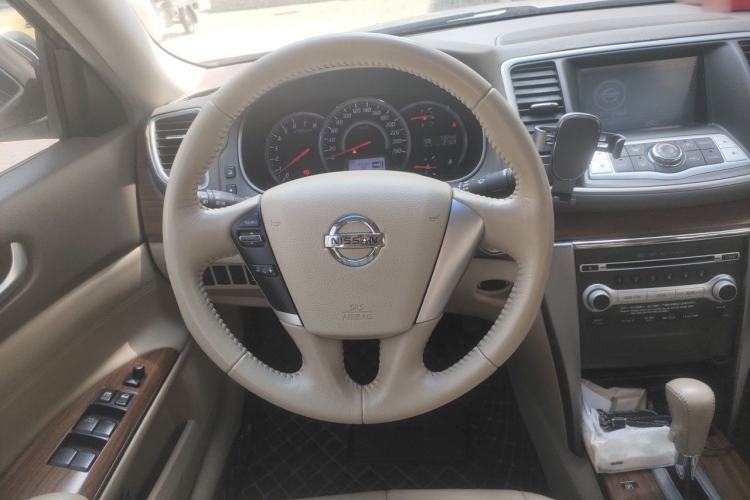Used Nissan Teana 2011 2.0L XL Comfort Edition Steering Wheel