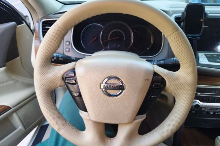 Used Nissan Teana 2011 2.5L XL Advanced Edition Steering Wheel