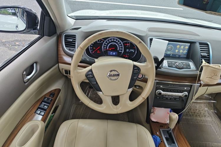 Used Nissan Teana 2011 2.5L XL Advanced Edition Steering Wheel