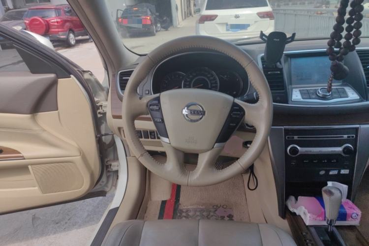 Used Nissan Teana 2011 2.5L XL Glory Edition Steering Wheel