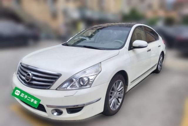 Used Nissan Teana 2011 Duke 2.5L XV Luxury Edition