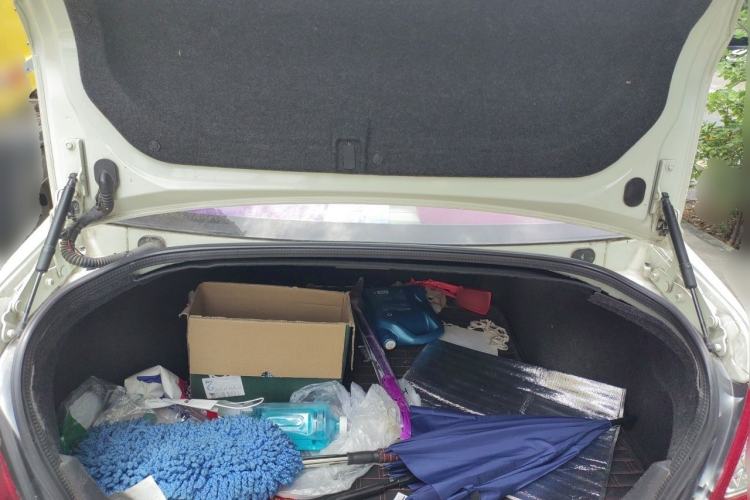 Used Nissan Teana 2011 2.0L XL Comfort Edition Trunk