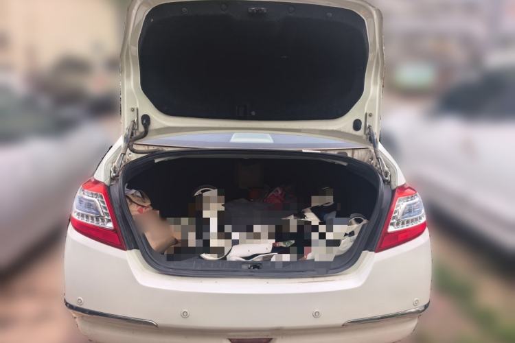 Used Nissan Teana 2011 2.5L XL Advanced Edition Trunk