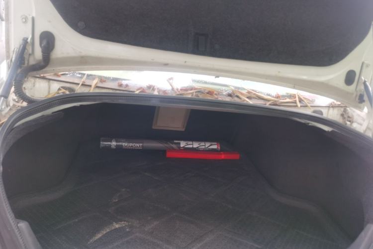 Used Nissan Teana 2011 2.0L XL Comfort Edition Trunk