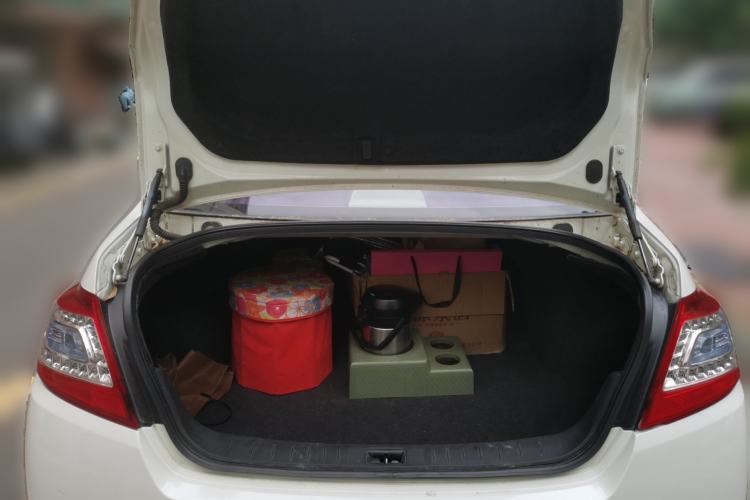 Used Nissan Teana 2011 2.0L XL Comfort Edition Trunk