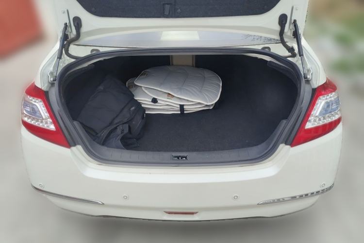Used Nissan Teana 2011 2.0L XL Glory Edition Trunk