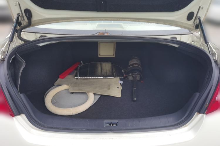Used Nissan Teana 2011 2.5L XL Advanced Edition Trunk