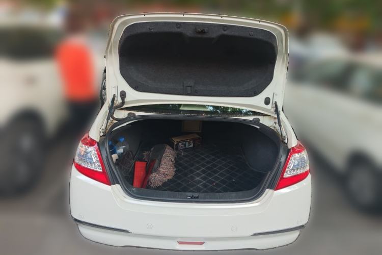 Used Nissan Teana 2011 2.5L XL Advanced Edition Trunk