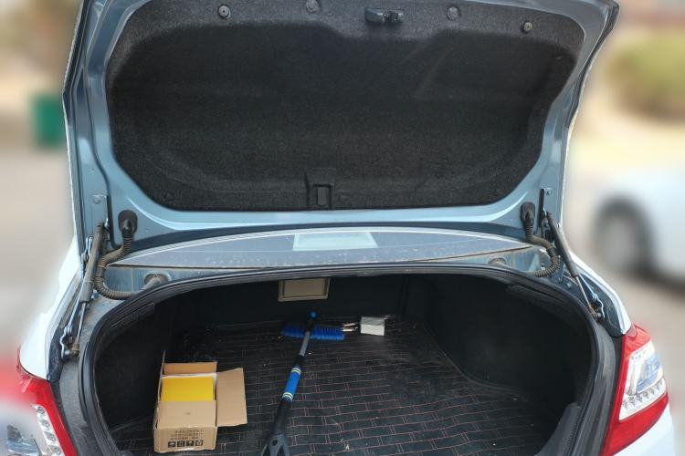 Used Nissan Teana 2011 2.5L XL-NAVI Smart Navigation Edition Trunk