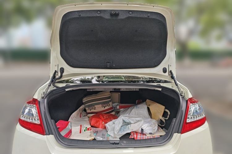 Used Nissan Teana 2011 2.5L XL Advanced Edition Trunk