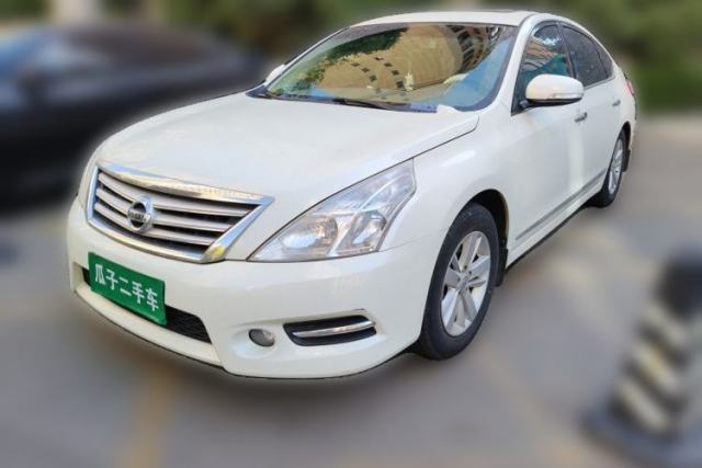 Used Nissan Teana 2011 2.0L XL Comfort Edition