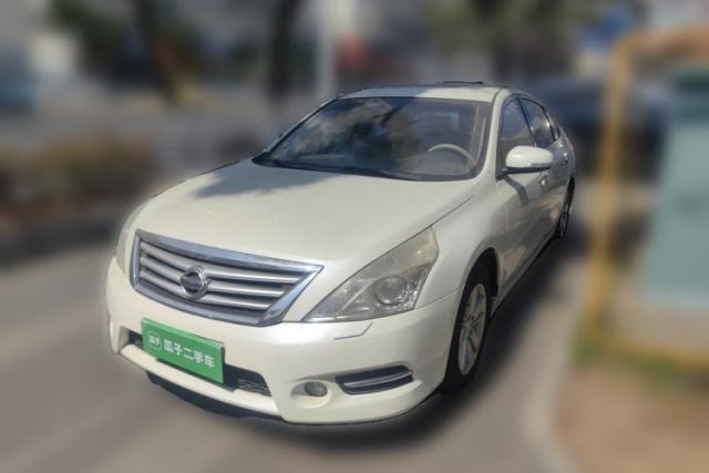 Used Nissan Teana 2011 2.5L XL Advanced Edition
