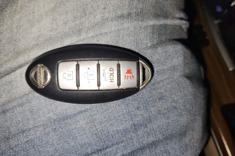 Used Nissan Teana 2011 2.5L XL Advanced Edition Vehicle Key