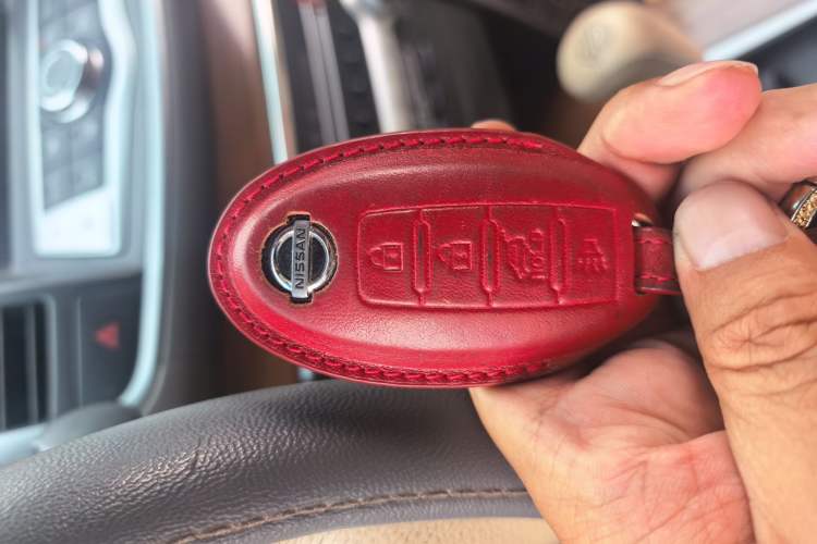 Used Nissan Teana 2011 2.5L XL Advanced Edition Vehicle Key