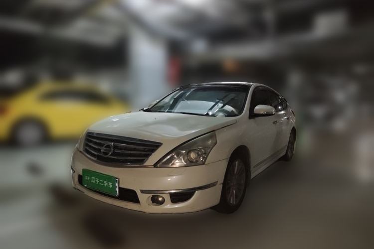 Used Nissan Teana 2011 Duke 2.5L XV Luxury Edition Guazi used car, China used car export, Used car for sale, Used  cars, Cheapest cars for sale