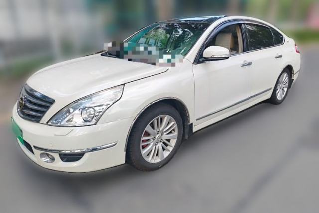 Used Nissan Teana 2011 Duke 2.5L XV Luxury Edition
