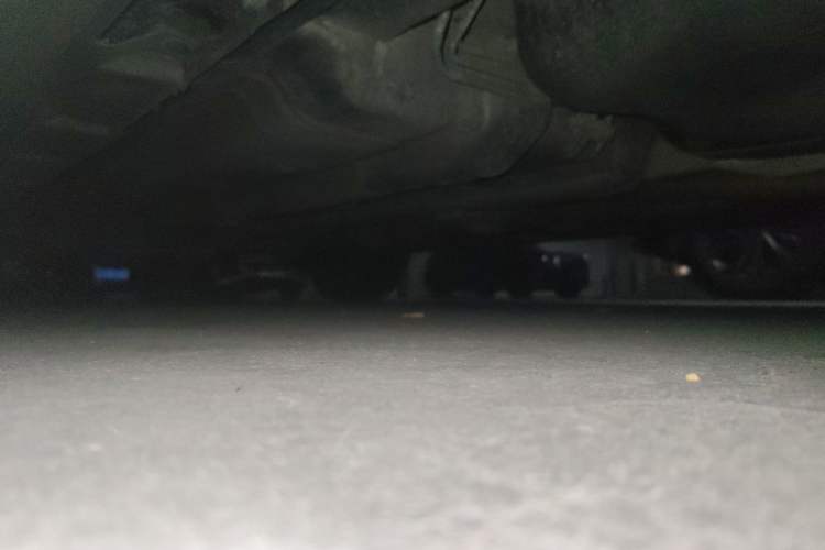 Used Nissan Teana 2011 2.0L XL Comfort Edition Chassis Rear Left