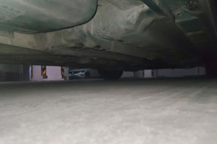 Used Nissan Teana 2011 2.0L XL Comfort Edition Chassis Rear Right