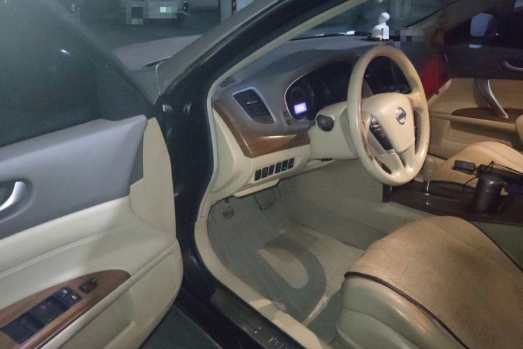 Used Nissan Teana 2011 2.0L XL Comfort Edition Driver Seat