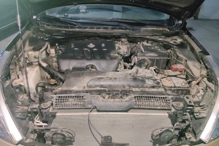 Used Nissan Teana 2011 2.0L XL Comfort Edition Engine Bay
