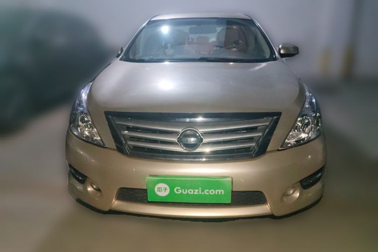 Used Nissan Teana 2011 2.0L XL Comfort Edition Front