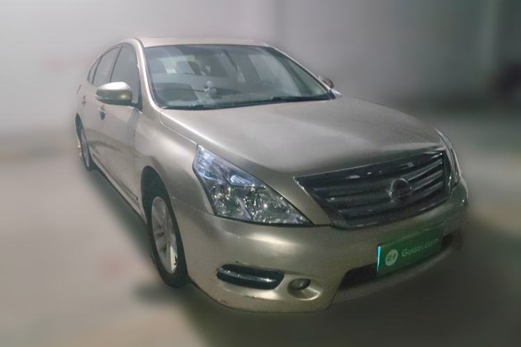 Used Nissan Teana 2011 2.0L XL Comfort Edition Front Right 45 Deg