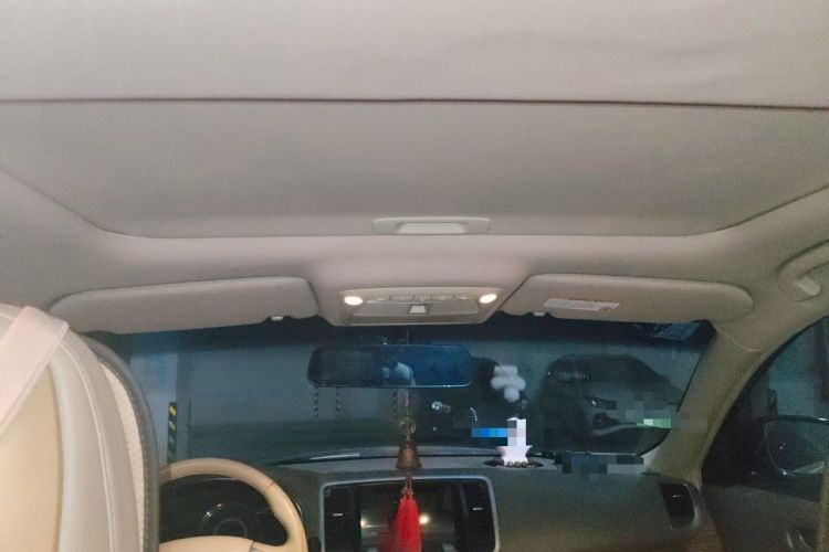 Used Nissan Teana 2011 2.0L XL Comfort Edition Headliner