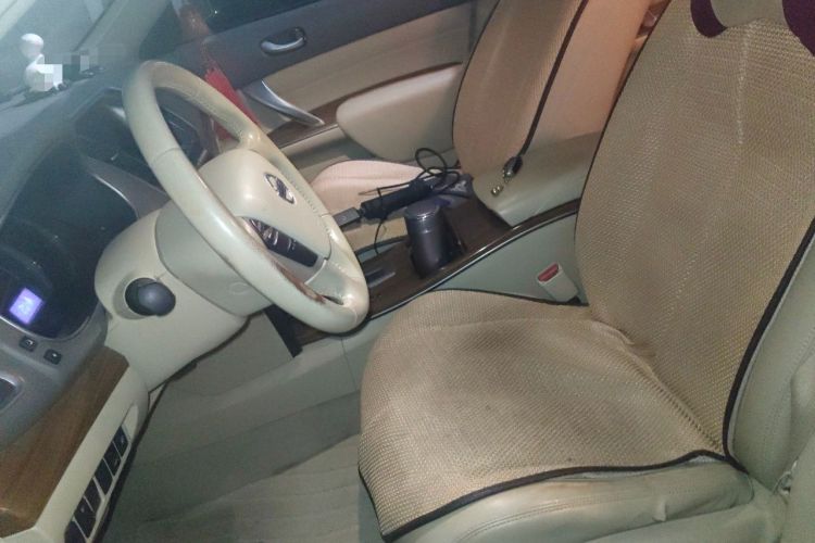 Used Nissan Teana 2011 2.0L XL Comfort Edition Left Front Seat