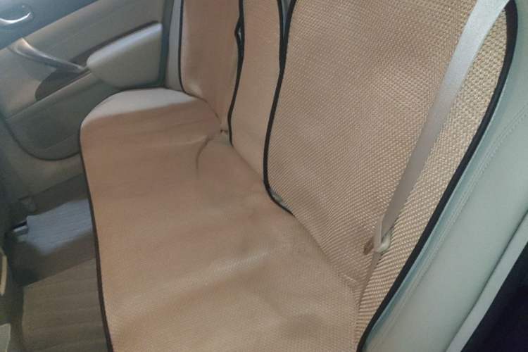 Used Nissan Teana 2011 2.0L XL Comfort Edition Left Rear Seat
