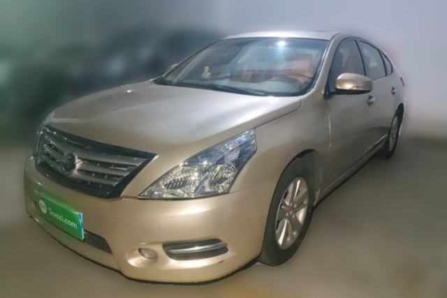 Used Nissan Teana 2011 2.0L XL Comfort Edition