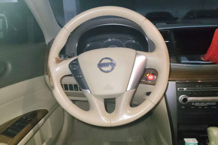Used Nissan Teana 2011 2.0L XL Comfort Edition Steering Wheel