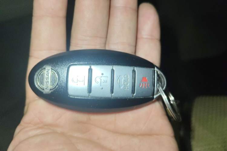 Used Nissan Teana 2011 2.0L XL Comfort Edition Vehicle Key