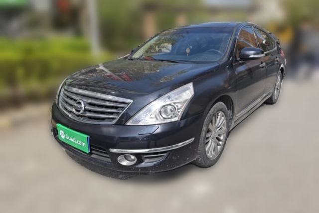Used Nissan Teana 2012 2.5L XV Cloud Security Edition