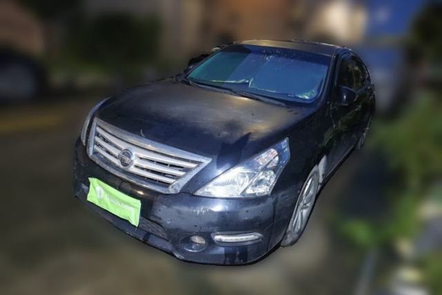 Nissan Teana 2012 2.0L XL Smart Enjoyment Version usado