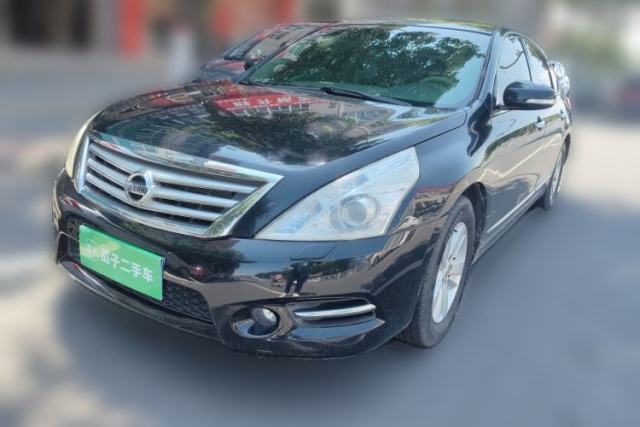Used Nissan Teana 2012 2.5L XL Smart Enjoyment Version