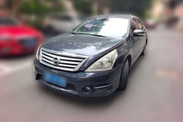 Used Nissan Teana 2012 2.0L XL Smart Enjoyment Version