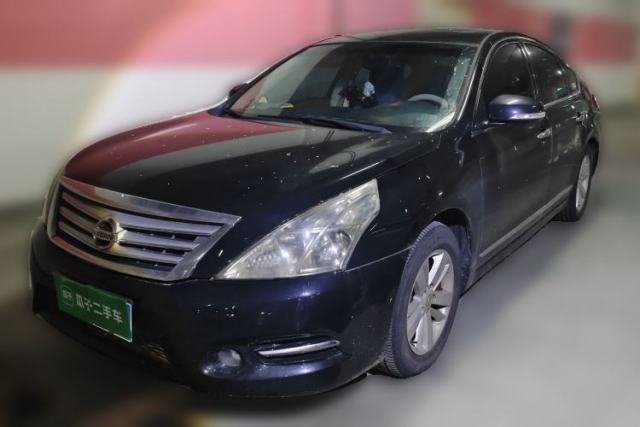 Used Nissan Teana 2012 2.0L XL Smart Enjoyment Version