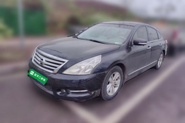 Used Nissan Teana 2012 2.0L XL Smart Enjoyment Version