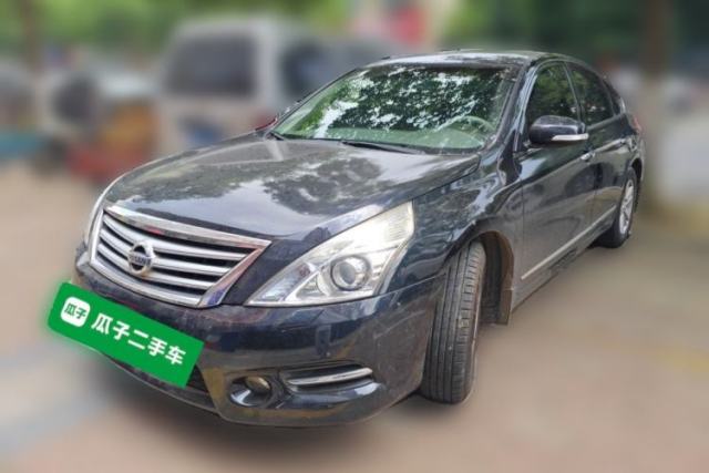 Used Nissan Teana 2012 2.5L XL Smart Enjoyment Version