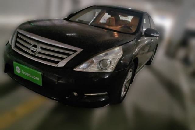 Nissan Teana 2012 2.5L XL Smart Enjoyment Version usado
