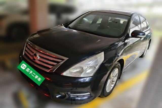 Used Nissan Teana 2012 2.0L XL Smart Enjoyment Version