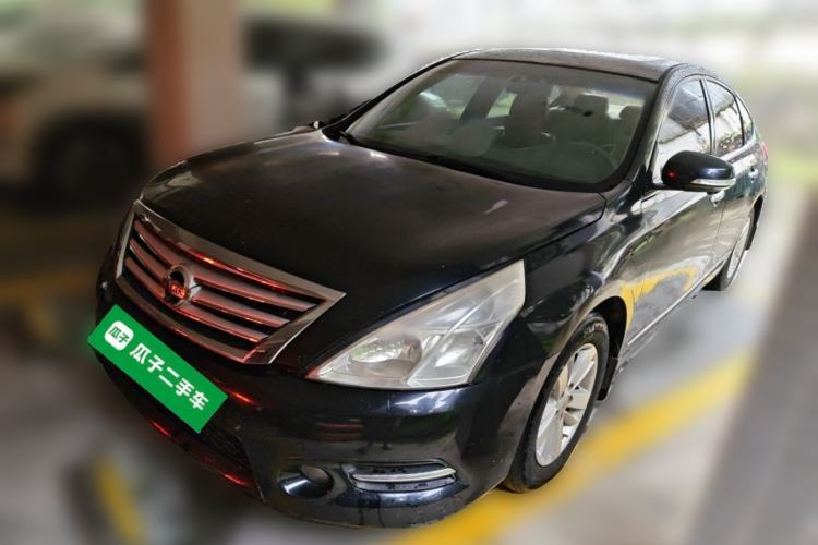 Used Nissan Teana 2012 2.0L XL Smart Enjoyment Version Guazi used car, China used car export, Used car for sale, Used cars, Cheapest cars for sale