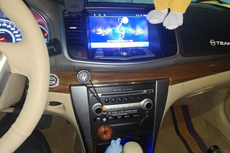 Used Nissan Teana 2012 2.0L XL Smart Enjoyment Version Audio And AC Panel