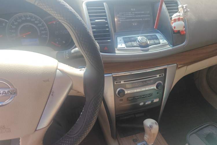 Used Nissan Teana 2012 2.0L XL Smart Enjoyment Version Audio And AC Panel