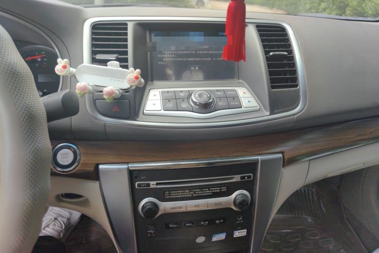 Used Nissan Teana 2012 2.0L XL Smart Enjoyment Version Audio And AC Panel